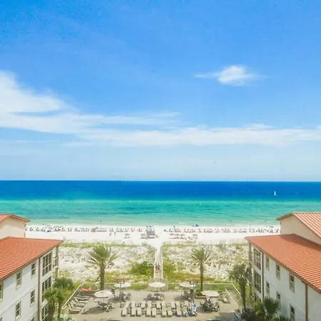 Beach Club Gulf Front 4B Condo - 1001